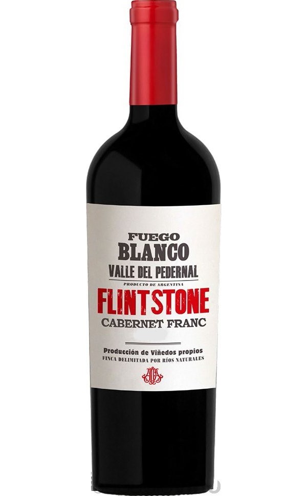 Fuego Blanco Flintstone Cabernet Franc