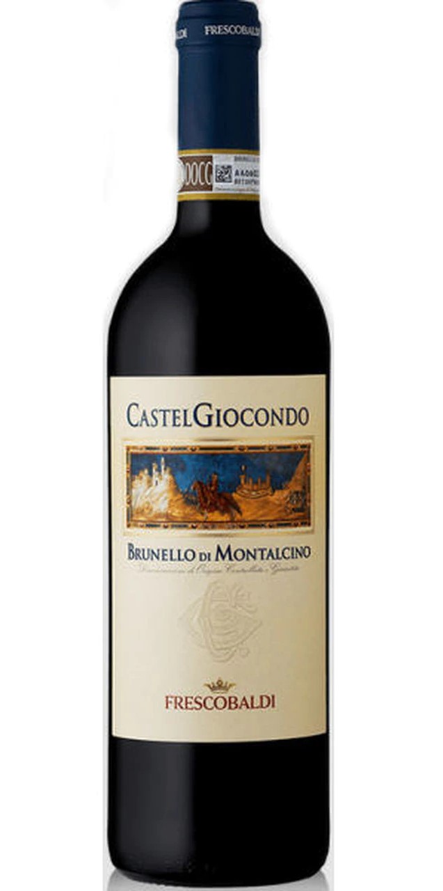 Tenuta CastelGiocondo Brunello di Montalcino 2015