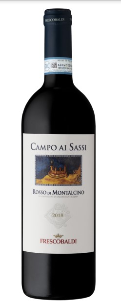 Tenuta CastelGiocondo Campo Ai Sassi Rosso di Montalcino 2018