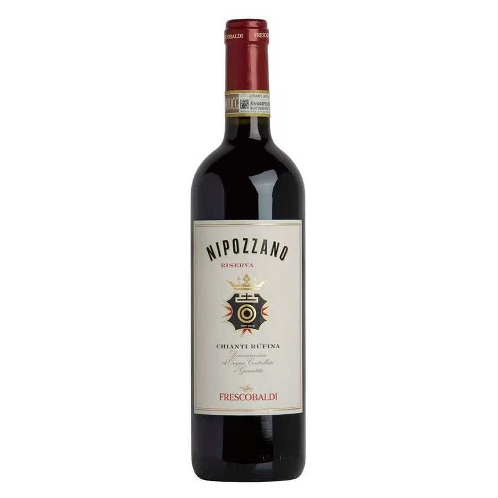 Castello Nipozzano Chianti Rfina Riserva