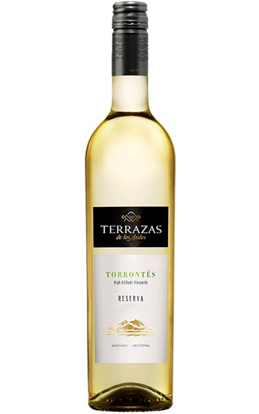 Terrazas de los Andes Reserva Torronts