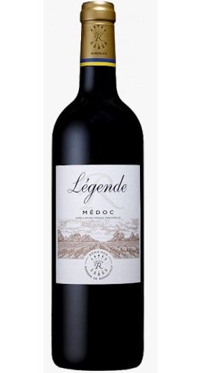 Barons de Rothschild Lafite Les Lgendes R Mdoc