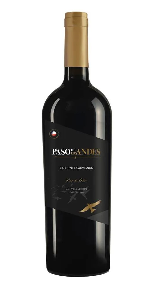 Paso de Los Andes Cabernet Sauvignon