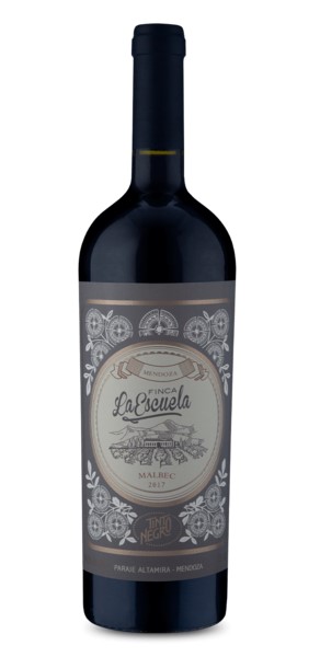 Tinto Negro TintoNegro Finca La Escuela Malbec 2019