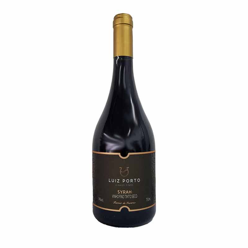 Luiz Porto Syrah