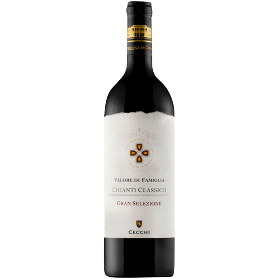 Cecchi Valore di Famiglia Gran Selezione Chianti Classico 2016