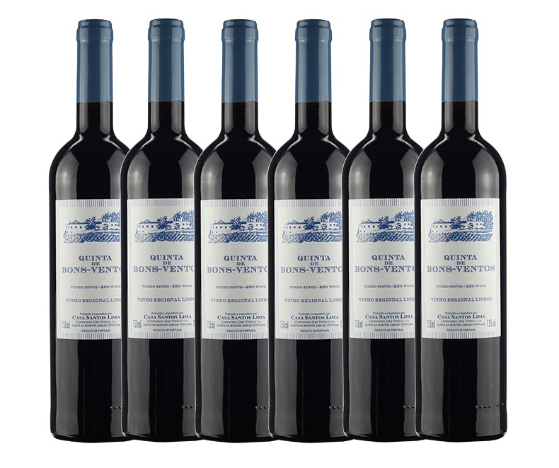 Quinta de Bons-Ventos  (6 garrafas)