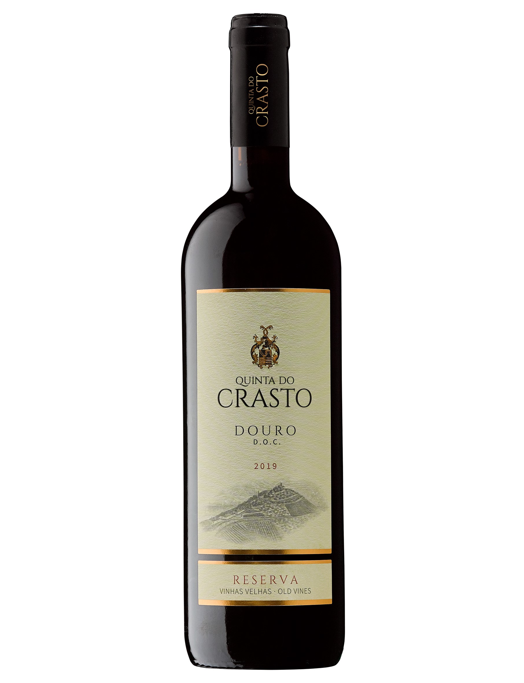 Quinta do Crasto Reserva Vinhas Velhas