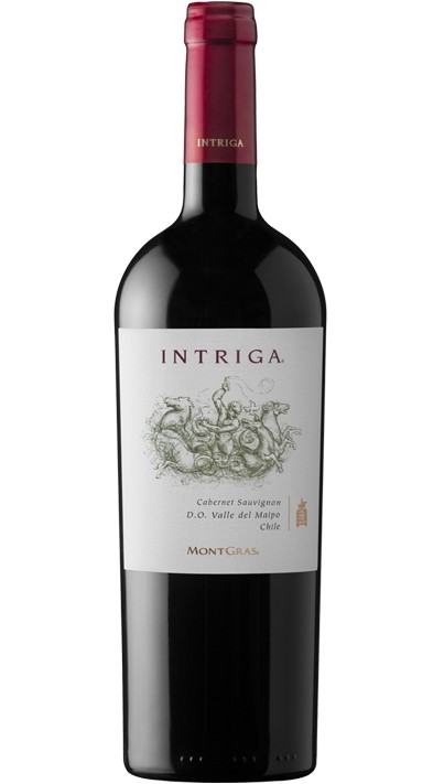 Intriga Cabernet Sauvignon 2020