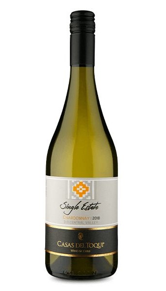 Via Casas del Toqui Single Estate Chardonnay