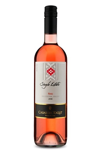 Via Casas del Toqui Single Estate Rose