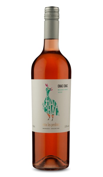 Via Las Perdices Chac Chac Malbec Ros