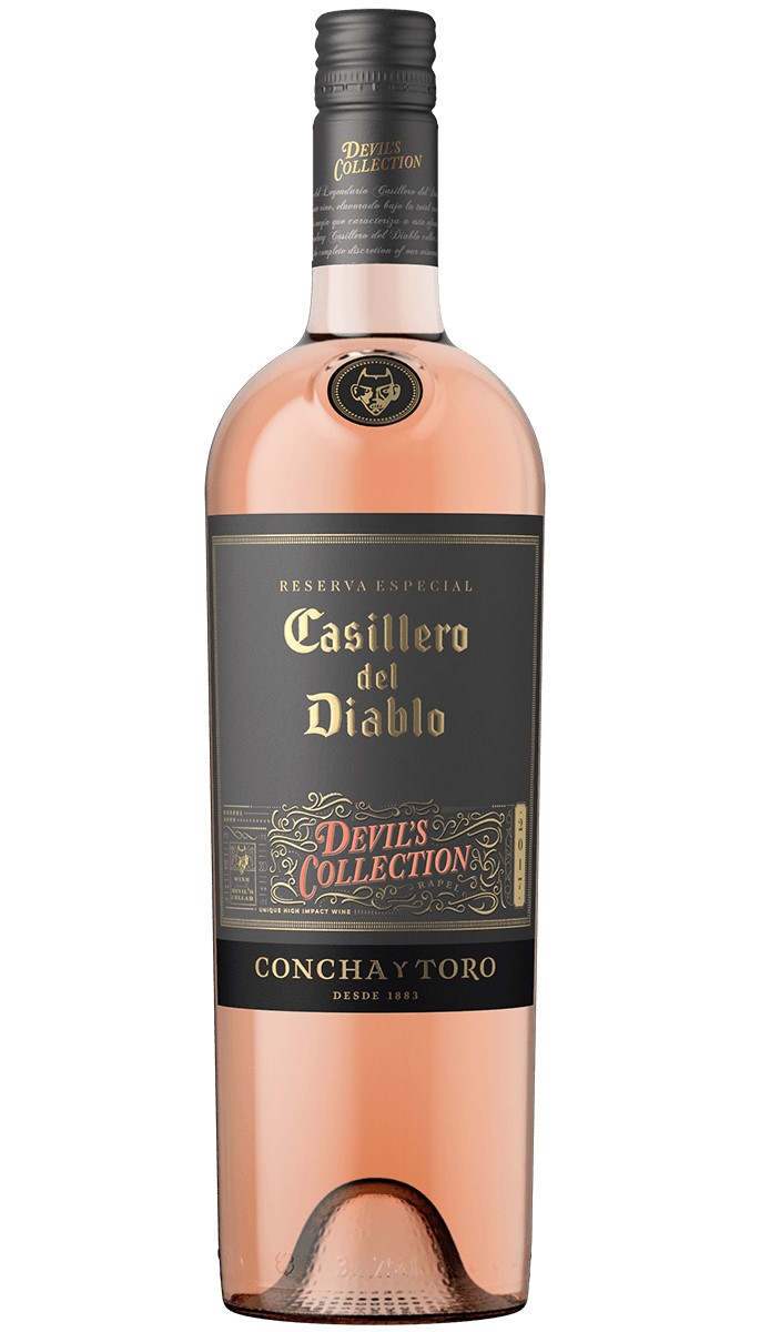Casillero del Diablo Devil's Collection Ros Reserva Especial