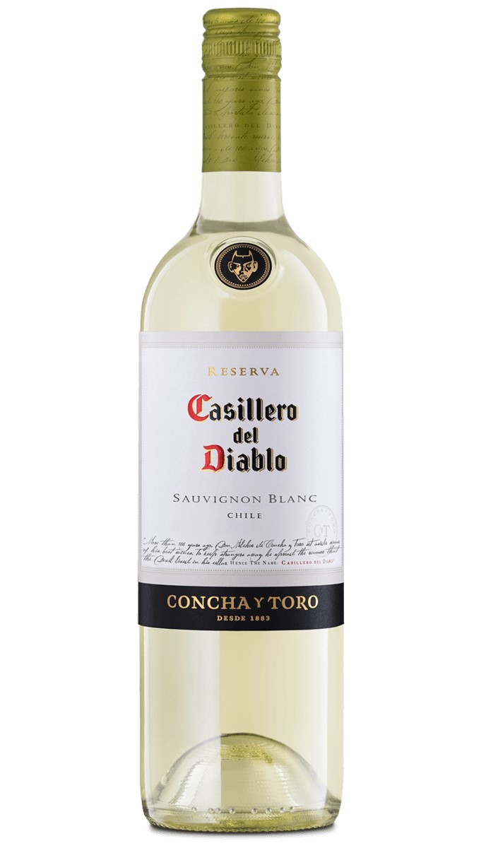 Casillero del Diablo Sauvignon Blanc Reserva