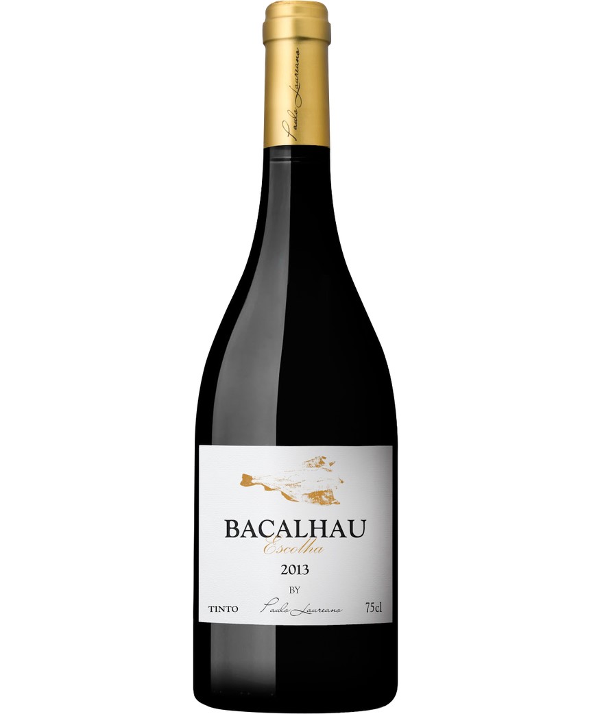 Paulo Laureano Bacalhau Escolha Tinto