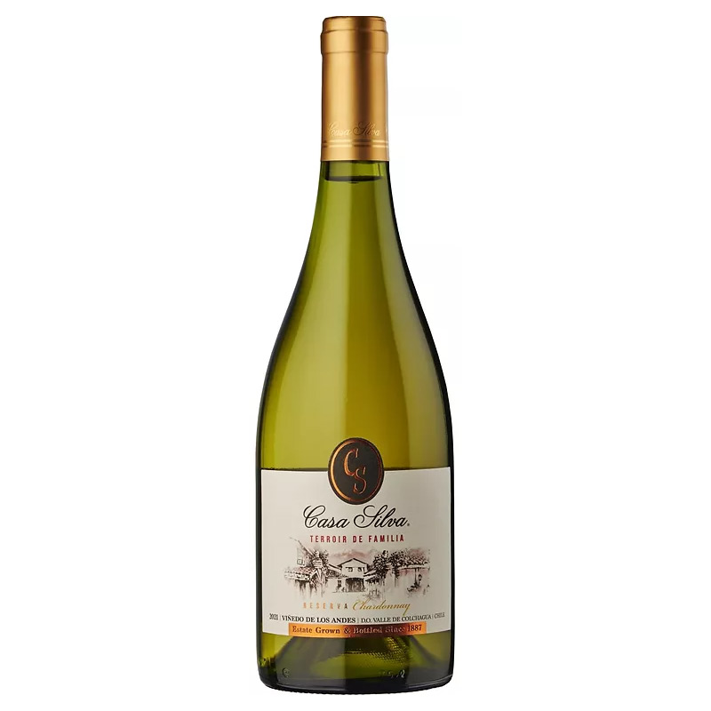 Casa Silva Terroir de Familia Reserva Chardonnay