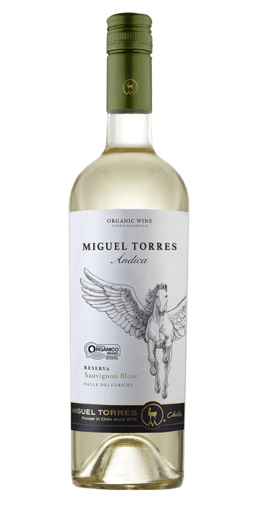 Miguel Torres Chile ndica Reserva Sauvignon Blanc