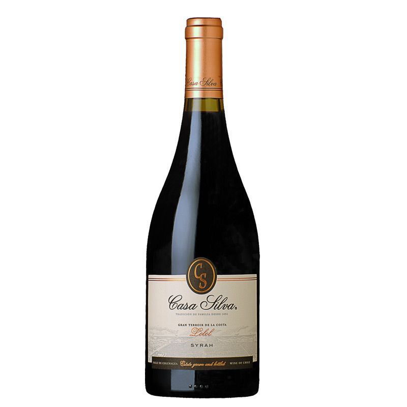 Casa Silva Gran Terroir de La Costa Lolol Syrah