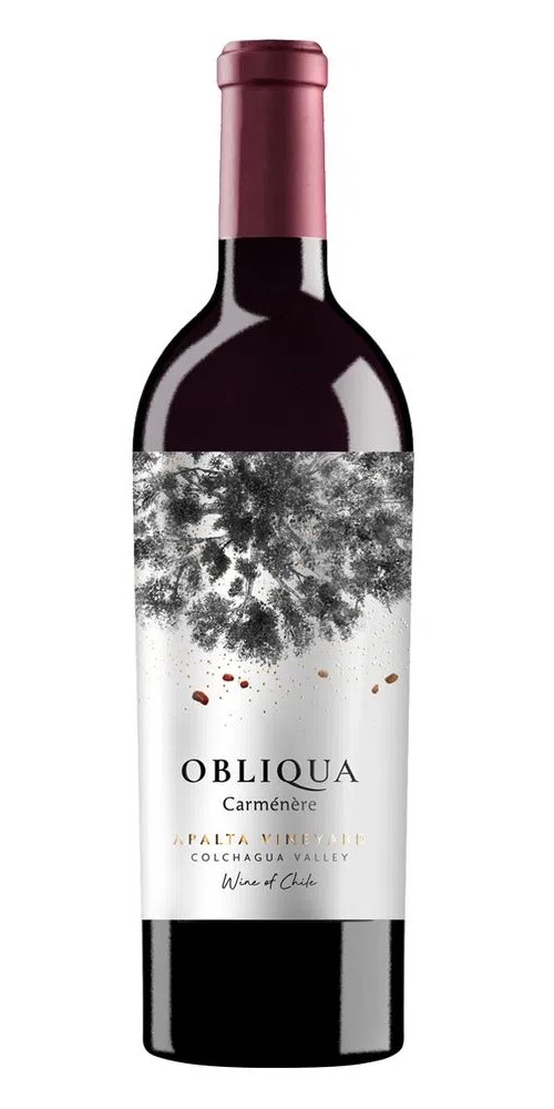 Ventisquero Obliqua Apalta Vineyard Carmnre