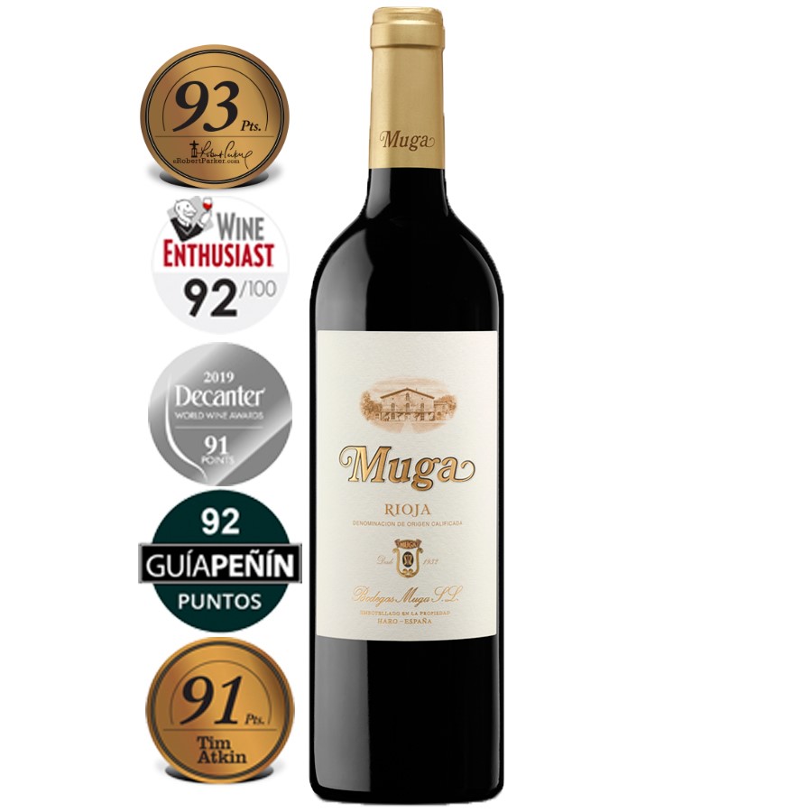 Bodegas Muga Reserva 2019