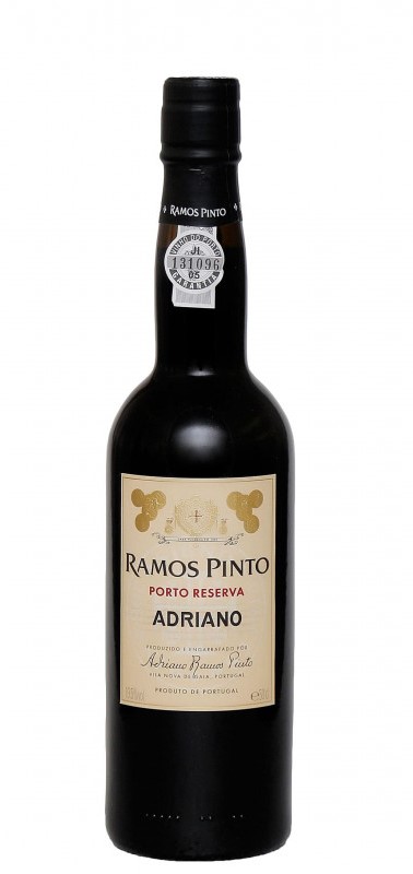 Ramos Pinto Adriano Reserva Tawny Porto - 500 ml