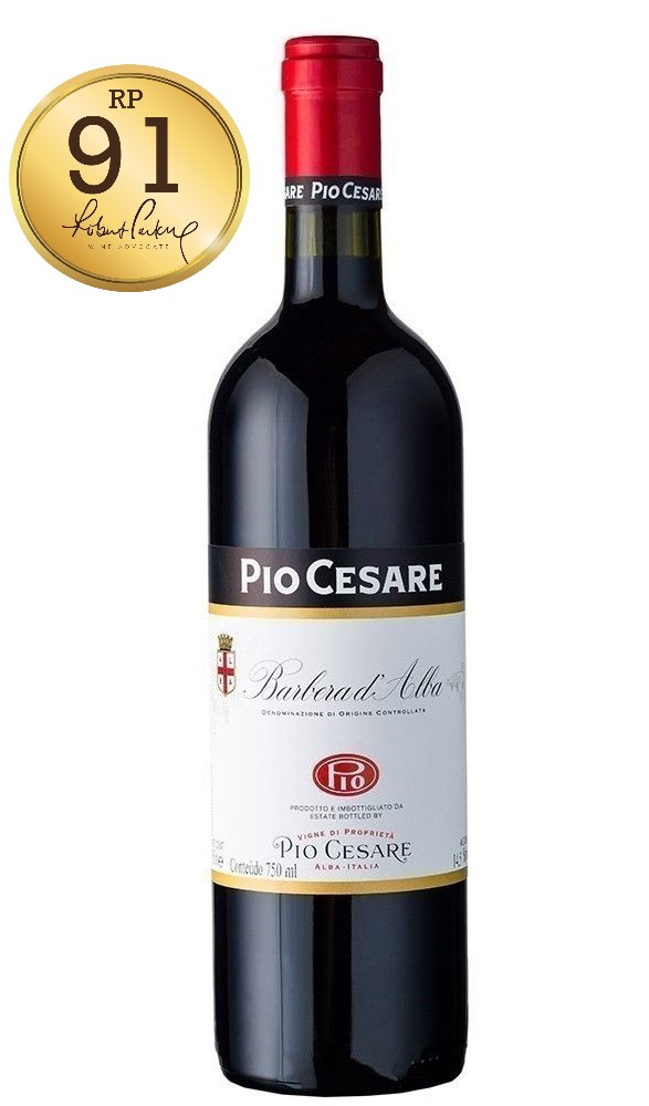 Pio Cesare Barbera d'Alba 2021