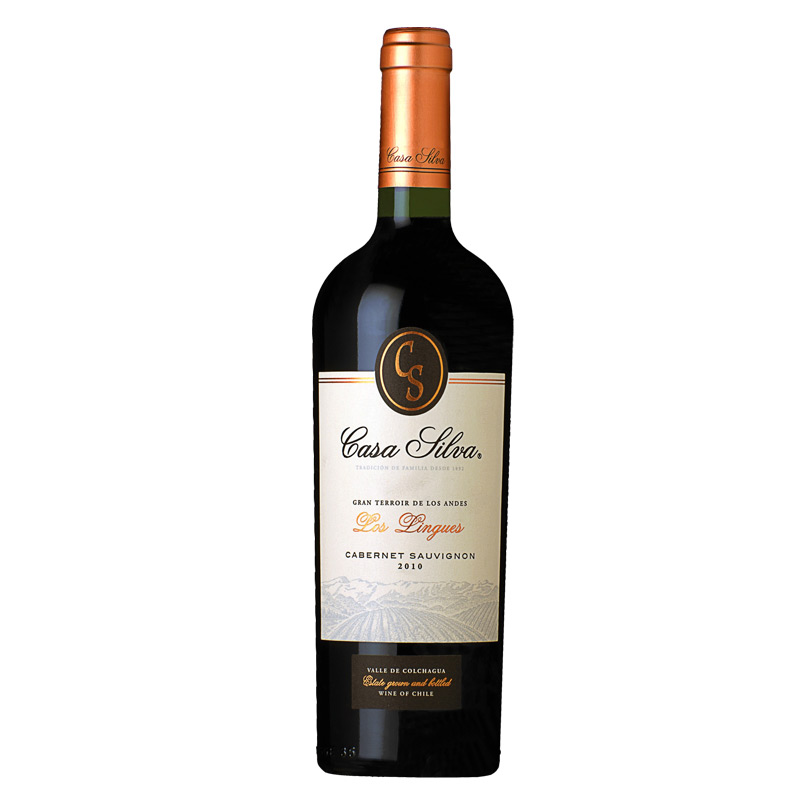 Casa Silva Gran Terroir de Los Andes Los Lingues Cabernet Sauvignon
