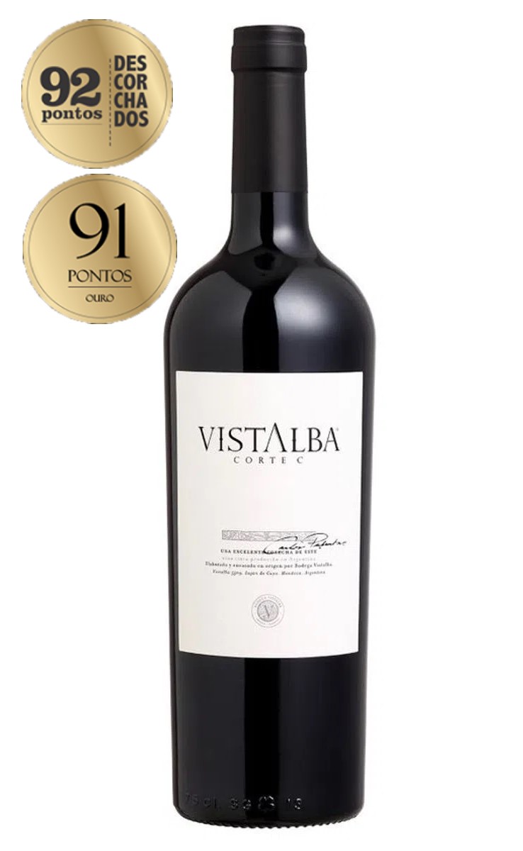 Bodega Vistalba Corte C