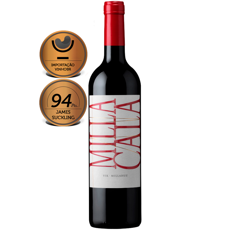Via Vik Winery Milla Cala