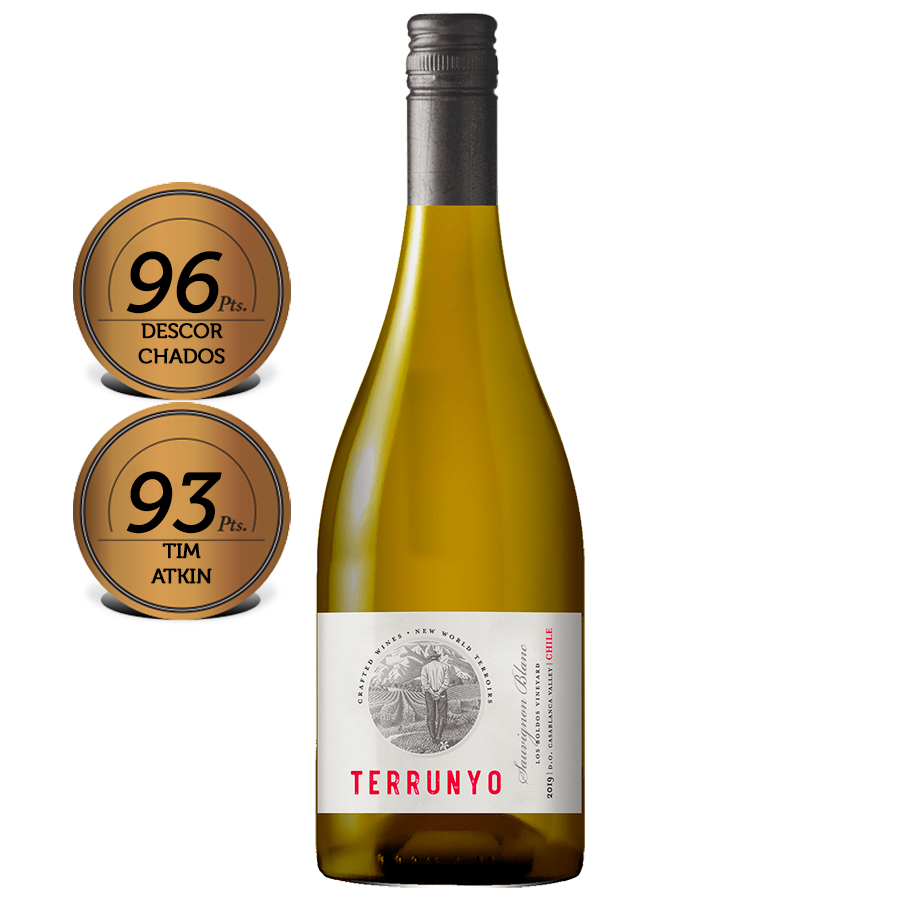 Terrunyo Sauvignon Blanc 2019