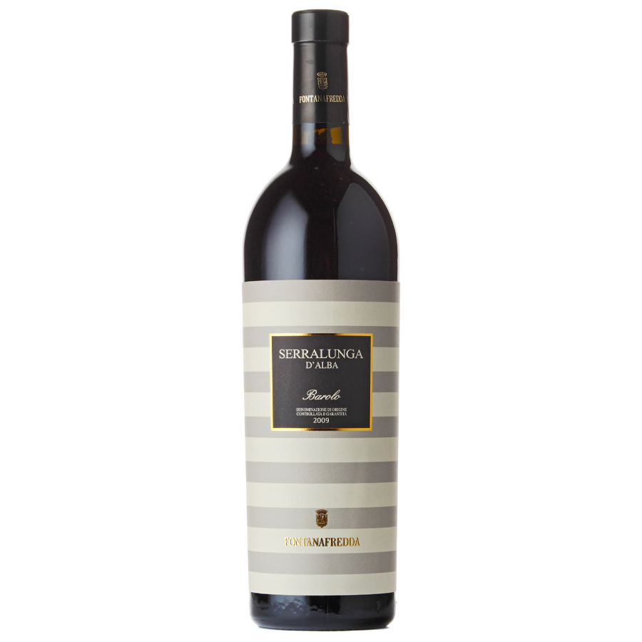 Fontanafredda Barolo Serralunga d'Alba 2015