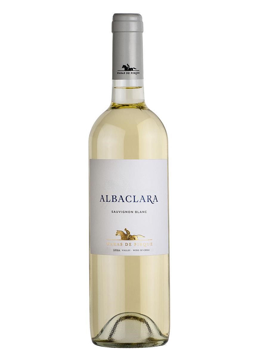 Haras de Pirque Albaclara Sauvignon Blanc