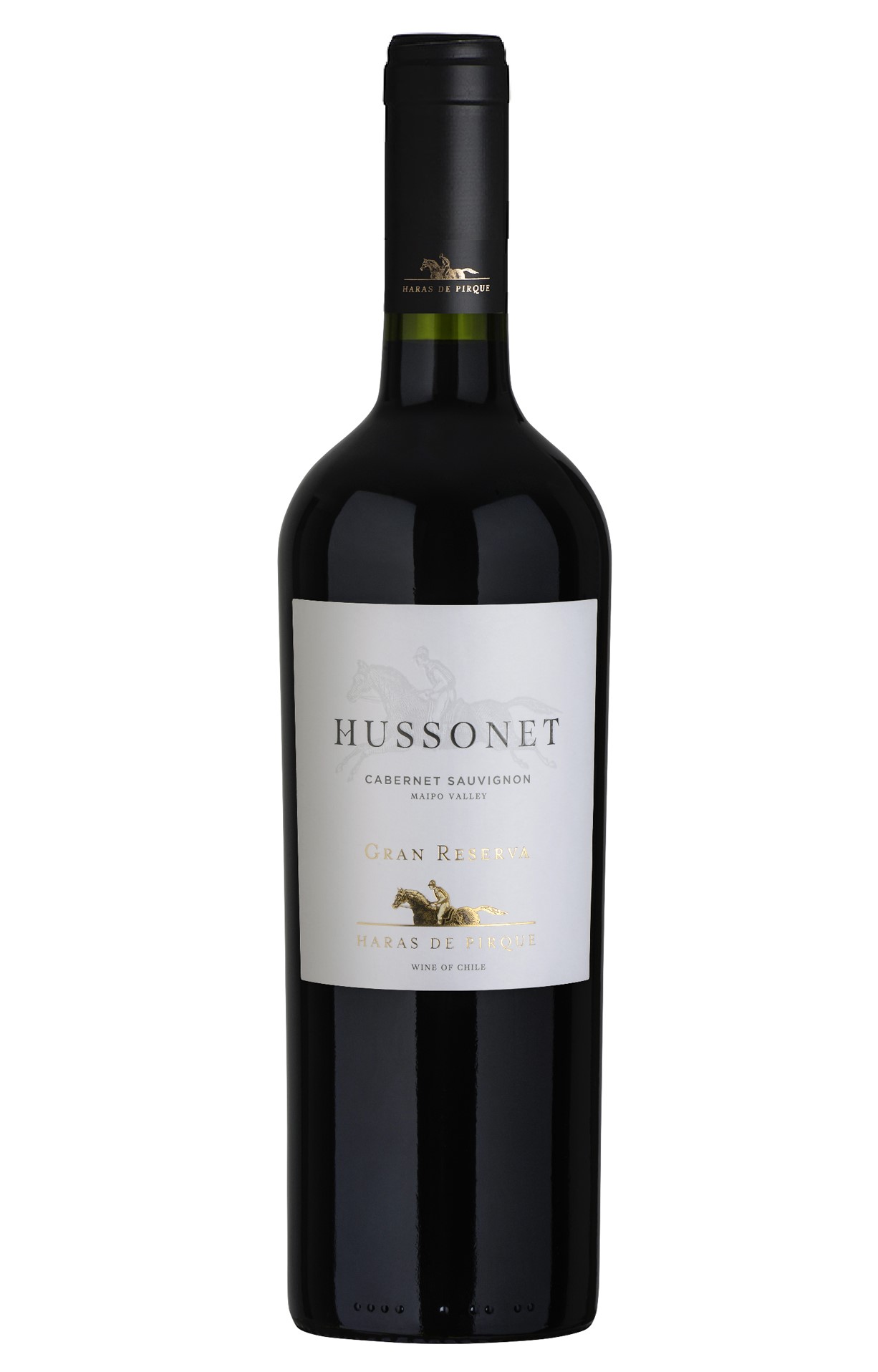 Haras de Pirque Hussonet Cabernet Sauvignon Gran Reserva