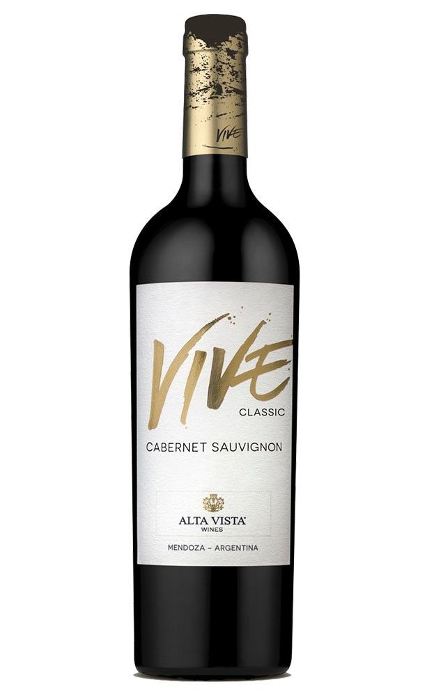 Alta Vista Vive Classic Cabernet Sauvignon