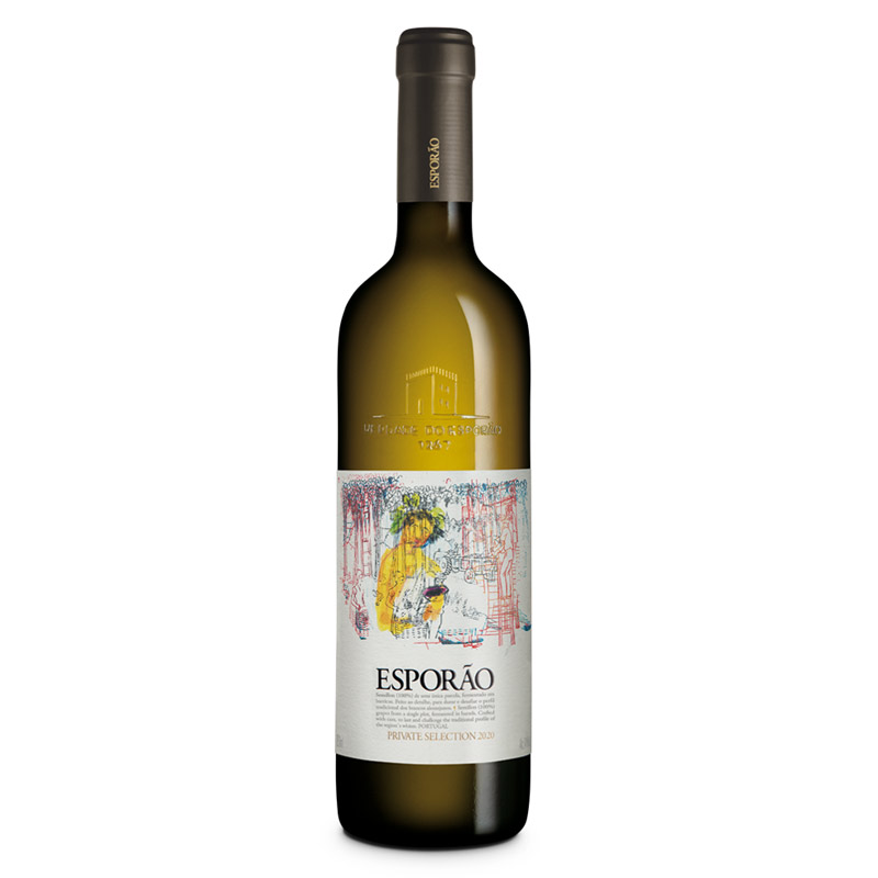 Esporo Esporo Private Selection Branco