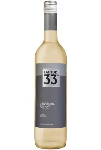 Latitud 33 Sauvignon Blanc