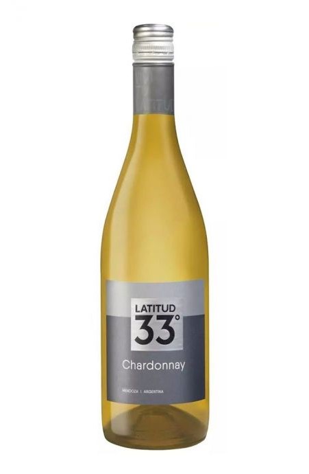Latitud 33 Chardonnay