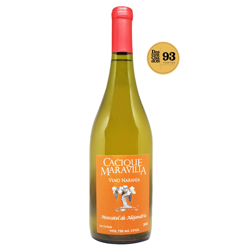 Cacique Maravilla Moscatel de Alejandria