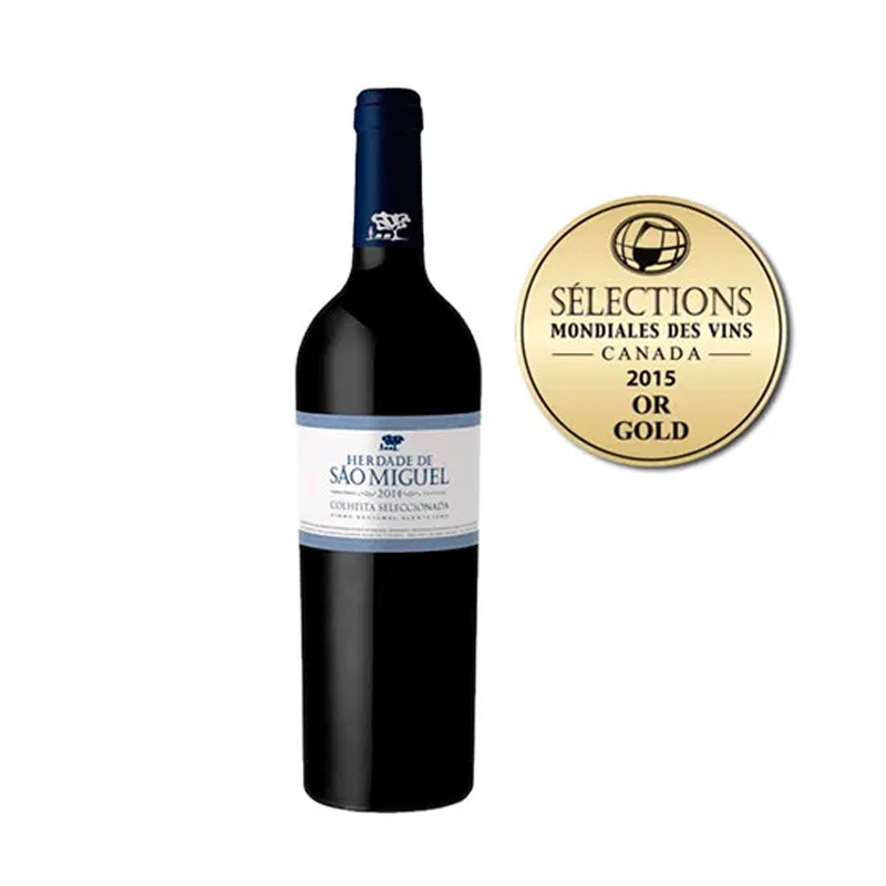 Herdade de So Miguel Colheita Seleccionada Tinto