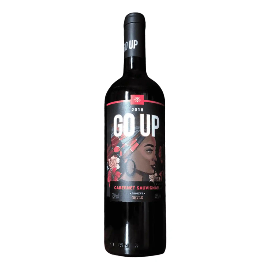 TDP Wines Go Up Reserva Cabernet Sauvignon