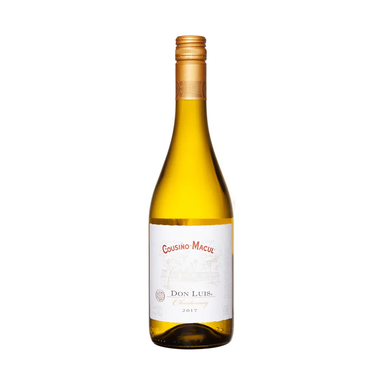 Cousio-Macul Don Luis Chardonnay