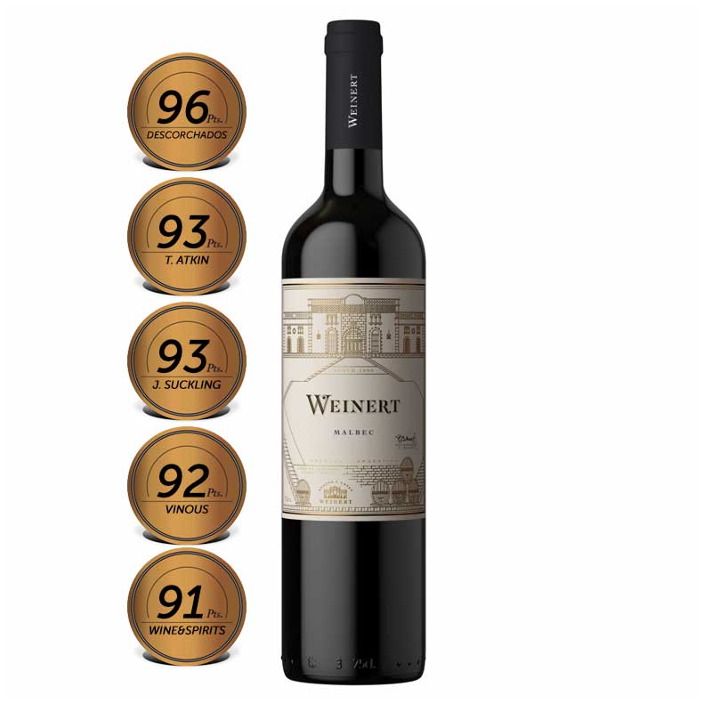 Weinert Malbec 2015
