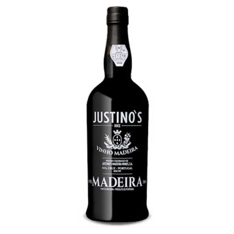 Justino's Madeira 3 Years Fine Rich Madeira