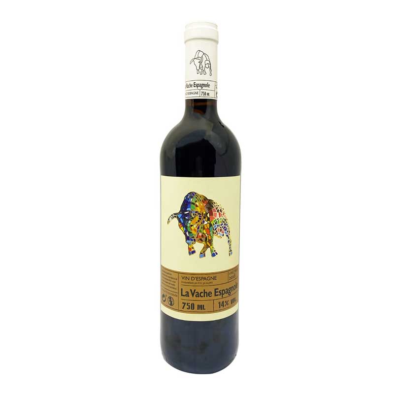 Esencia Wines La Vache Espagnole Tinto
