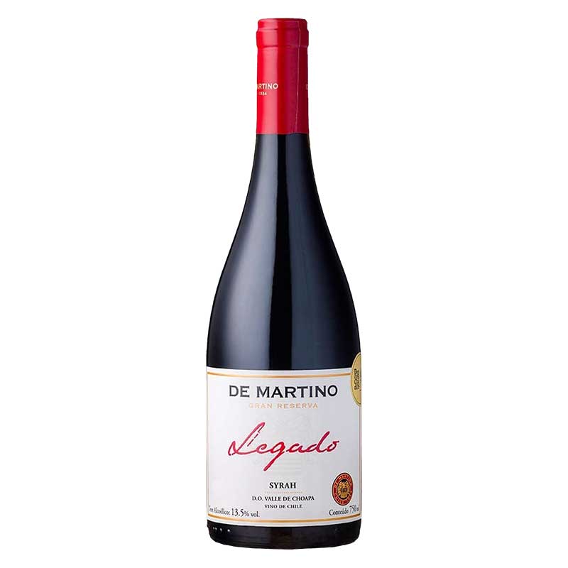De Martino Legado Syrah Gran Reserva