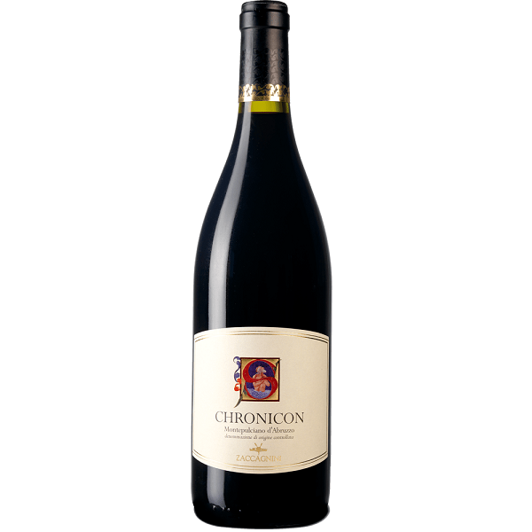 Cantina Zaccagnini Chronicon Montepulciano d'Abruzzo