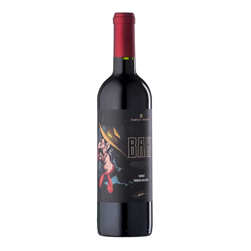 Familia Bebber BAH Tannat - Touriga Nacional
