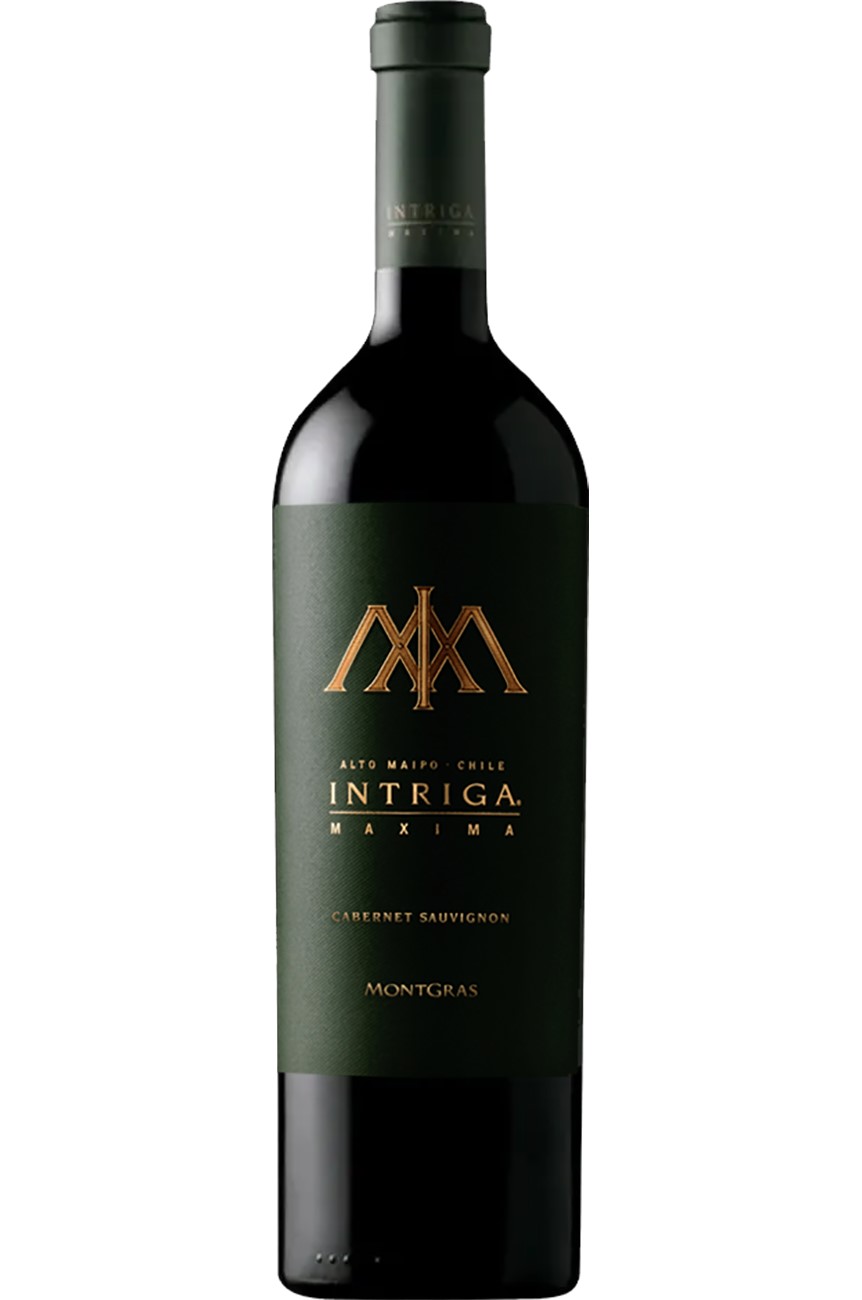 Intriga Maxima Cabernet Sauvignon