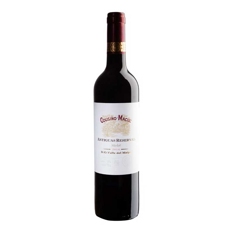 Cousio-Macul Antiguas Reservas Merlot