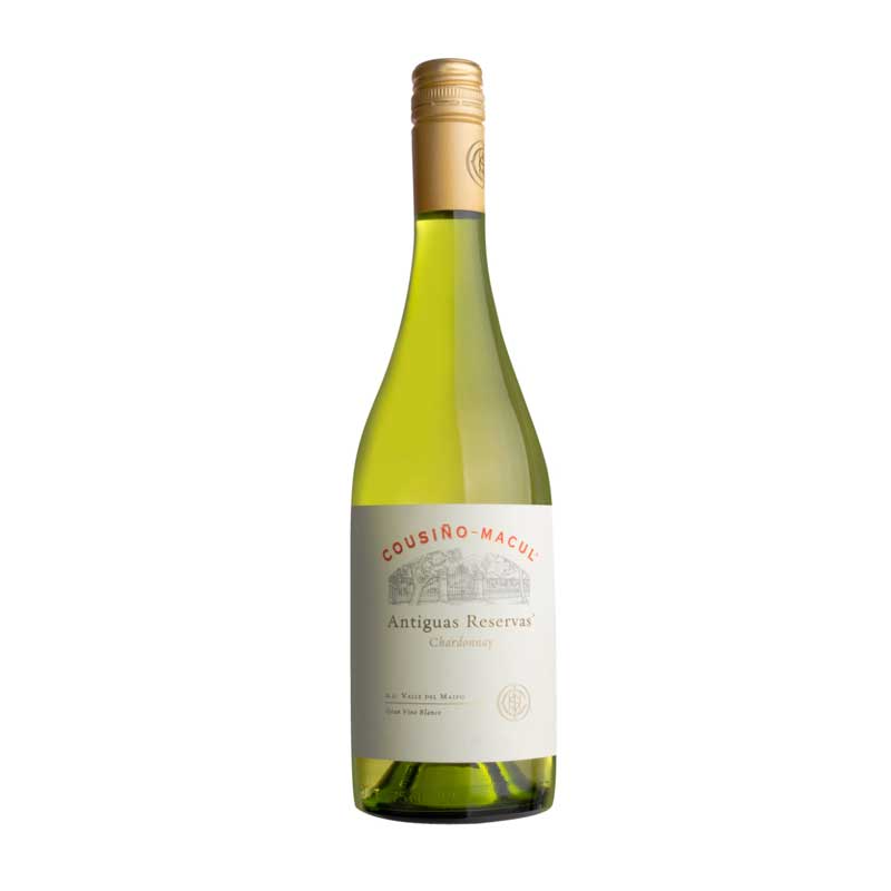 Cousio-Macul Antiguas Reservas Chardonnay
